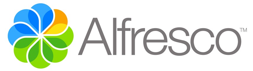 Interface de gestion documentaire Alfresco