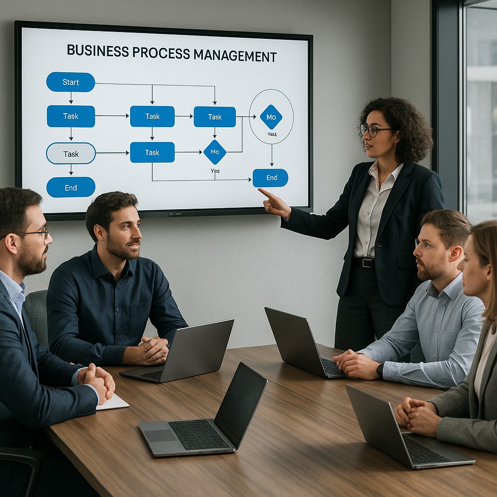 Analyse et conseil pour l'int&eacute;gration JobRouter