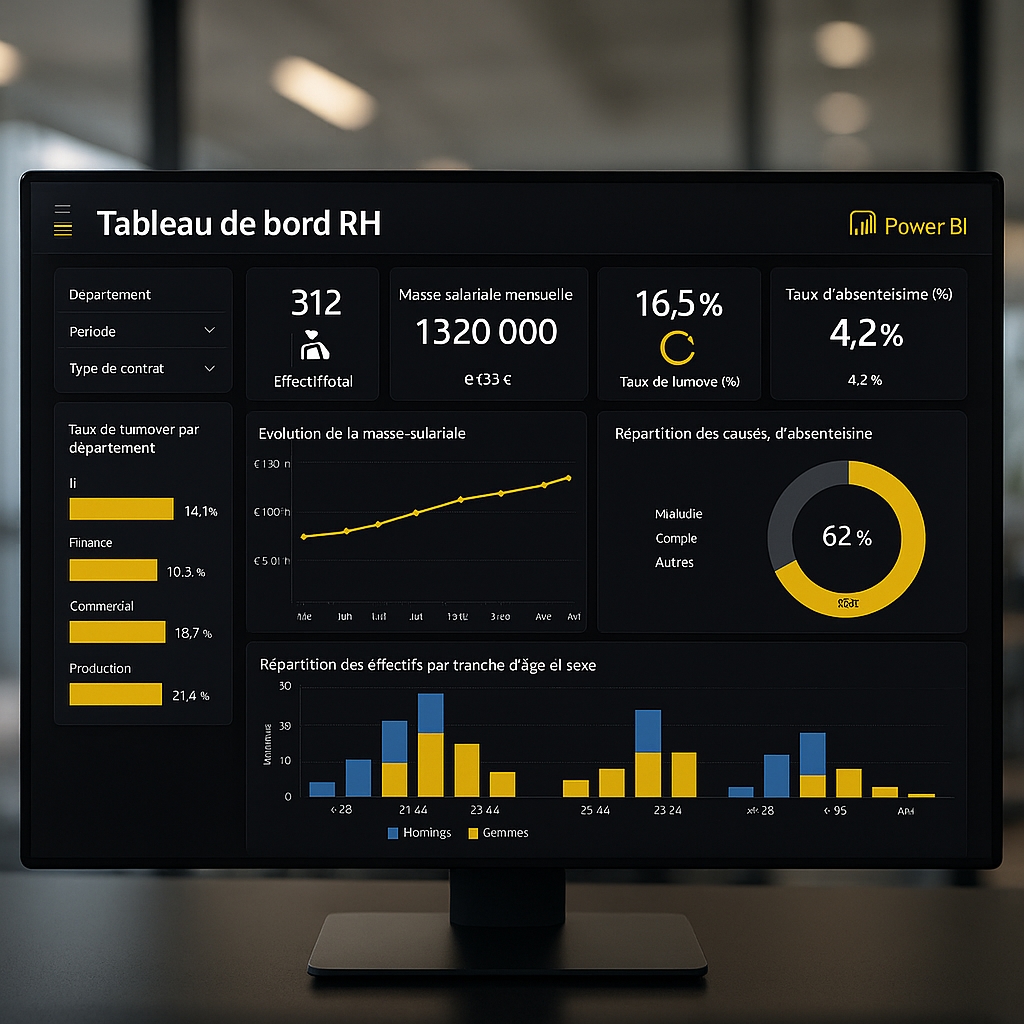 Exemples de graphiques et de visualisations de donn&eacute;es